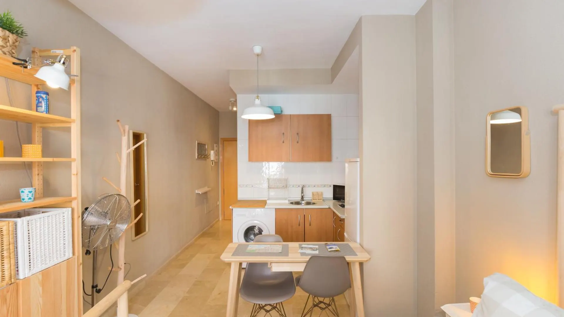 Live Estudio Centro Malaga 2 Apartment Spain