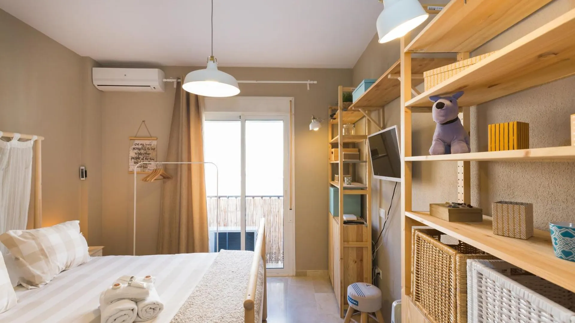 Live Estudio Centro Malaga 2 Apartment
