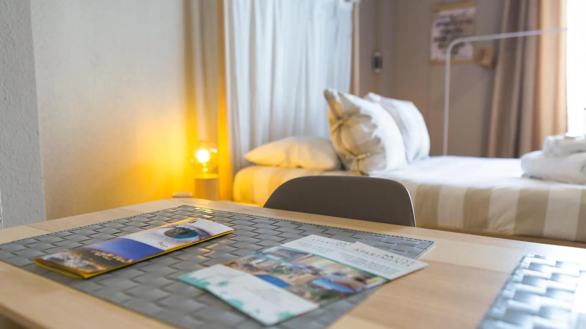 Live Estudio Centro Malaga 2 Apartment