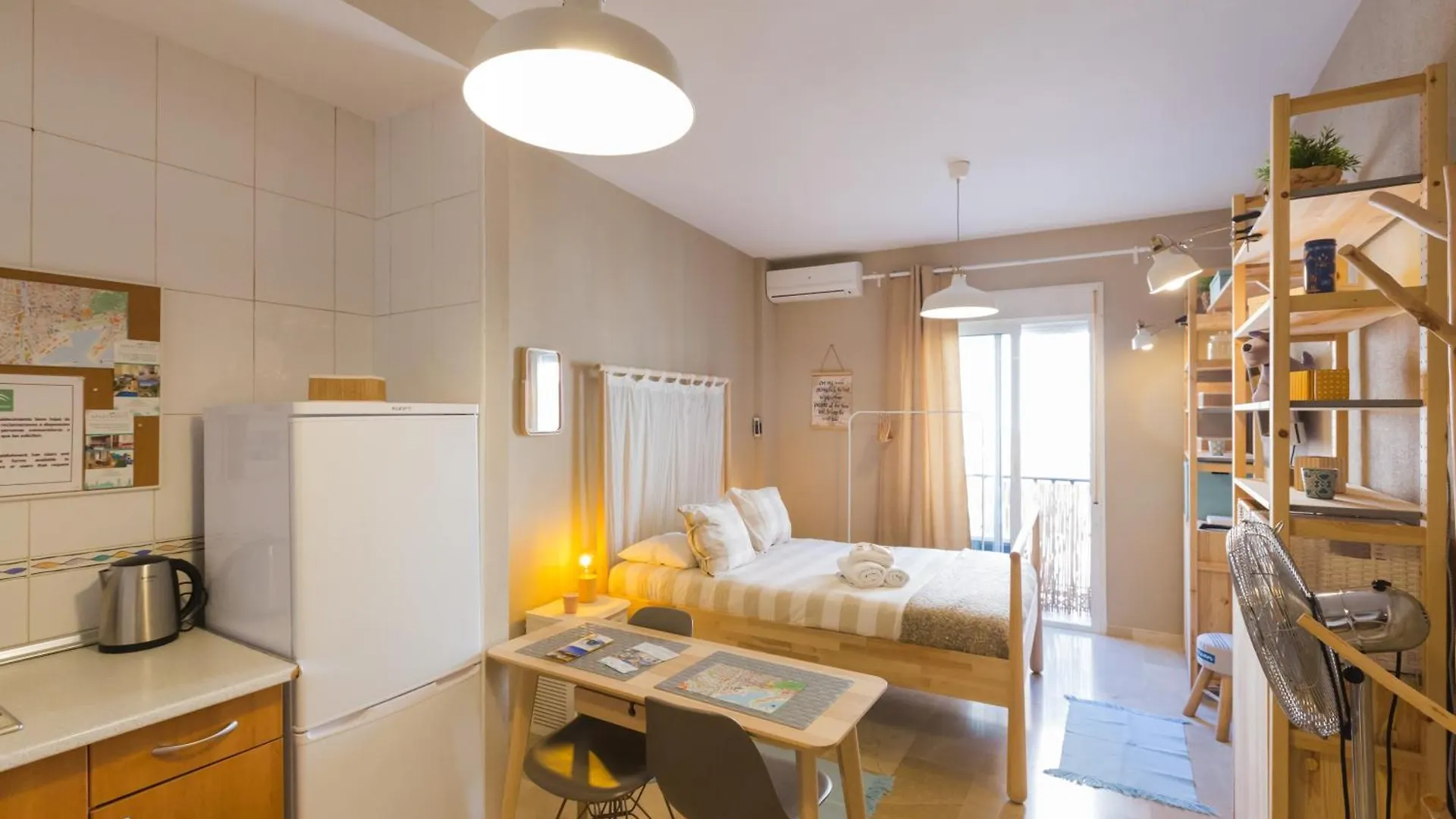 Live Estudio Centro Malaga 2 Apartment