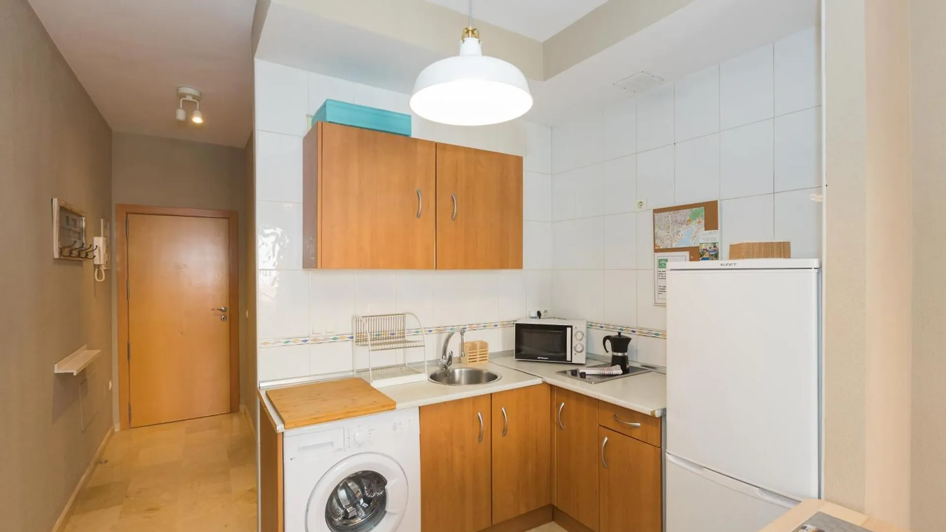 Live Estudio Centro Malaga 2 Apartment