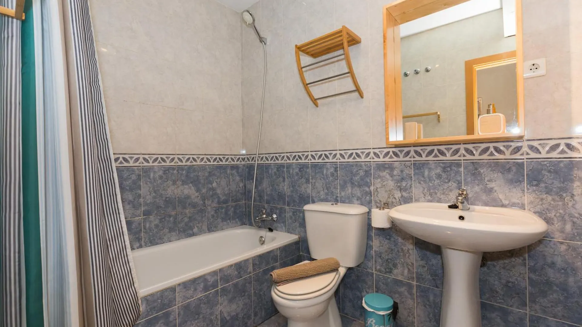 Live Estudio Centro Malaga 2 Apartment
