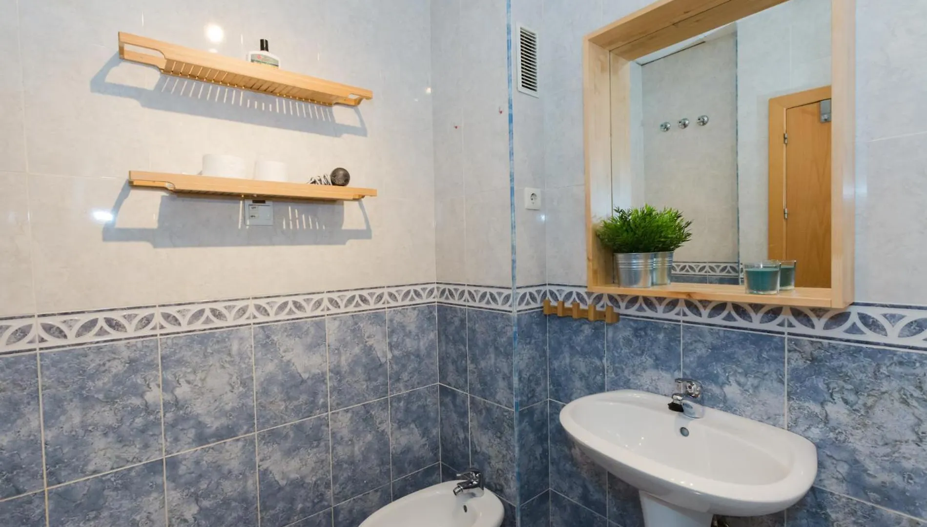 Live Estudio Centro Malaga 2 Apartment Spain