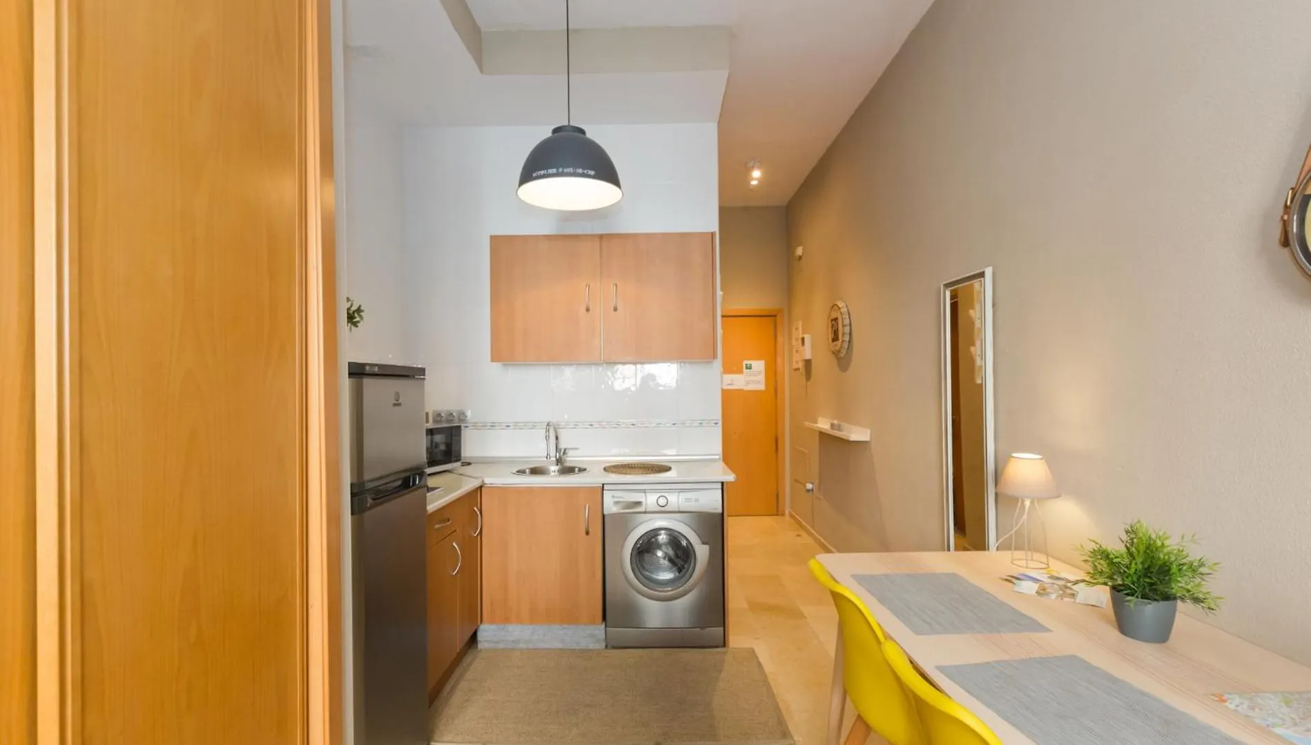 Live Estudio Centro Malaga 2 Apartment 0*,  Spain