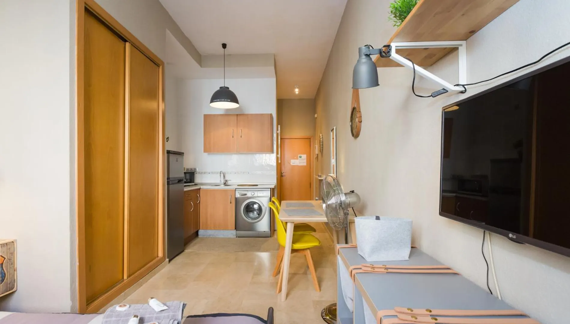 Live Estudio Centro Malaga 2 Apartment