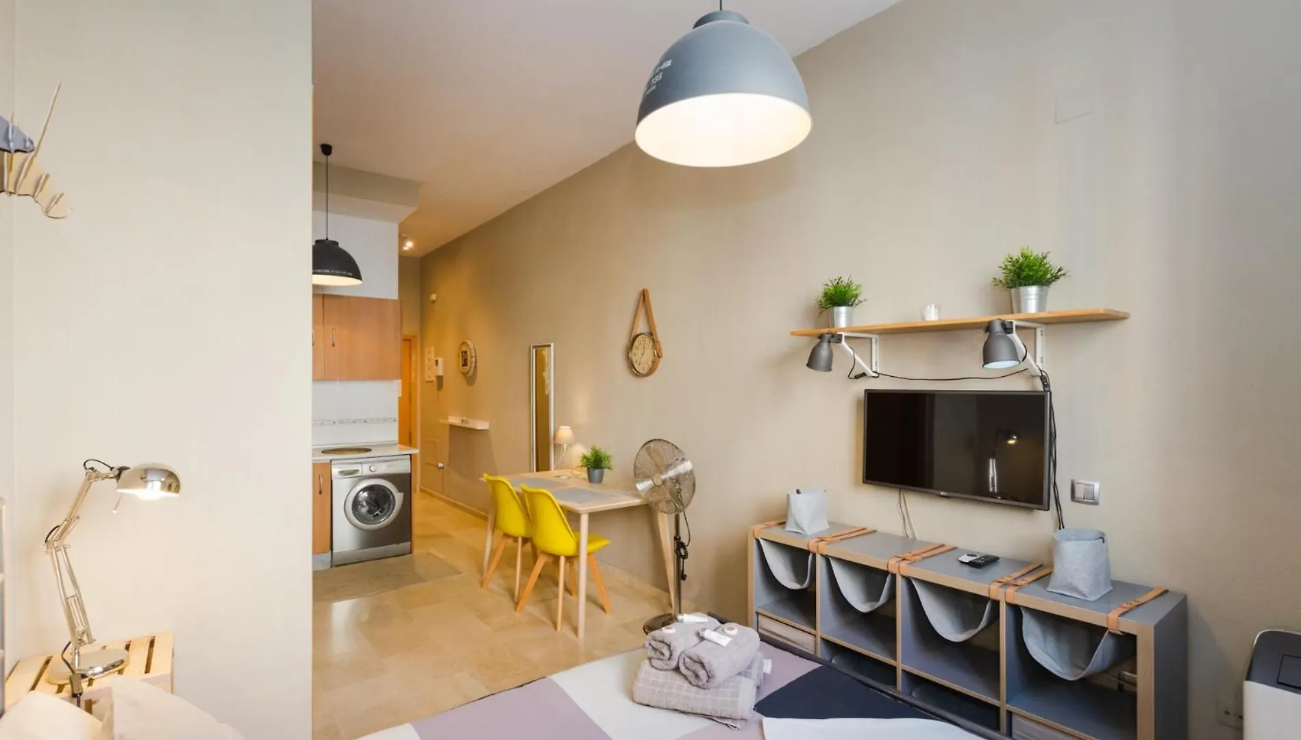 Live Estudio Centro Malaga 2 Apartment Spain