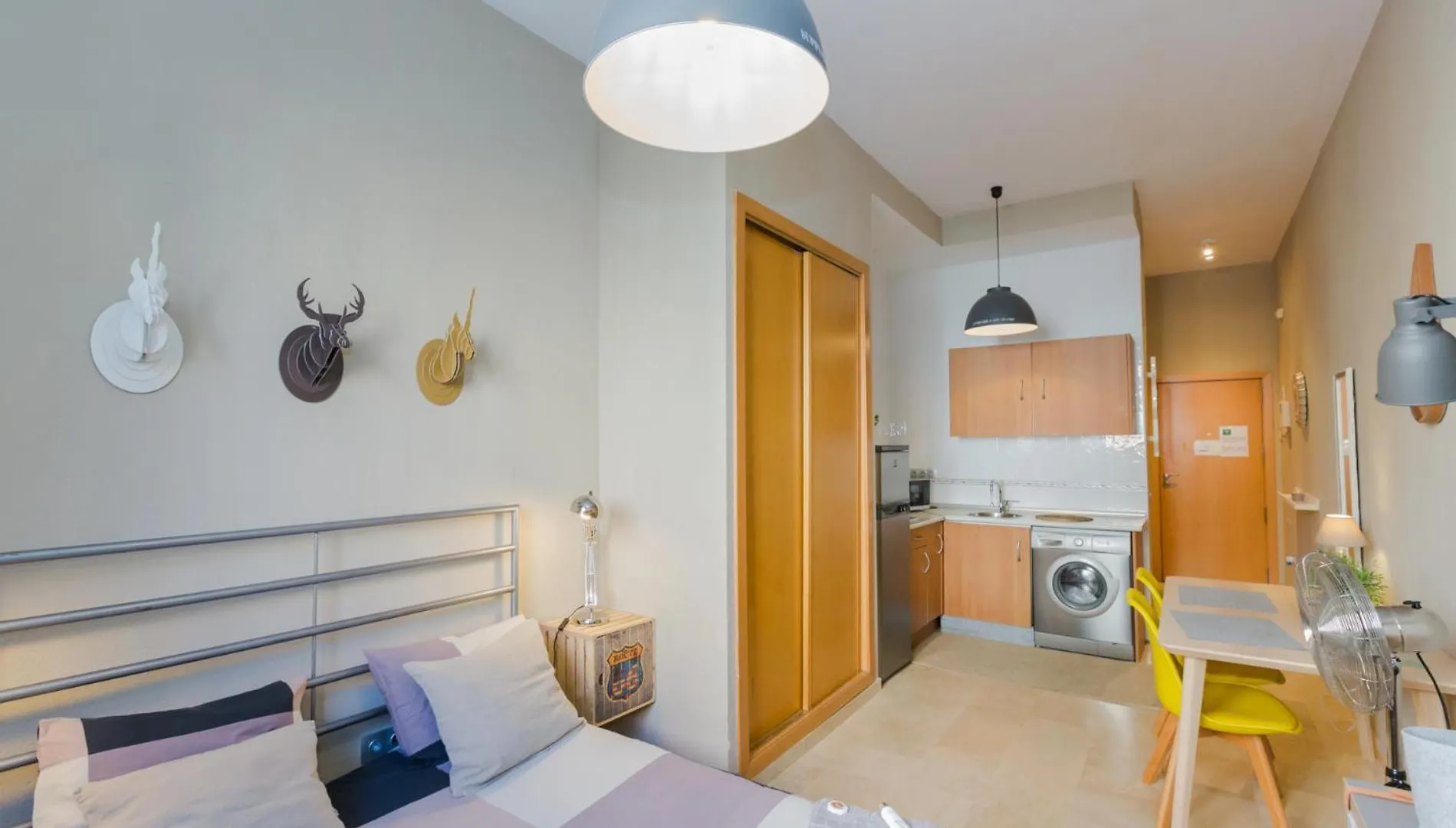 Live Estudio Centro Malaga 2 Apartment