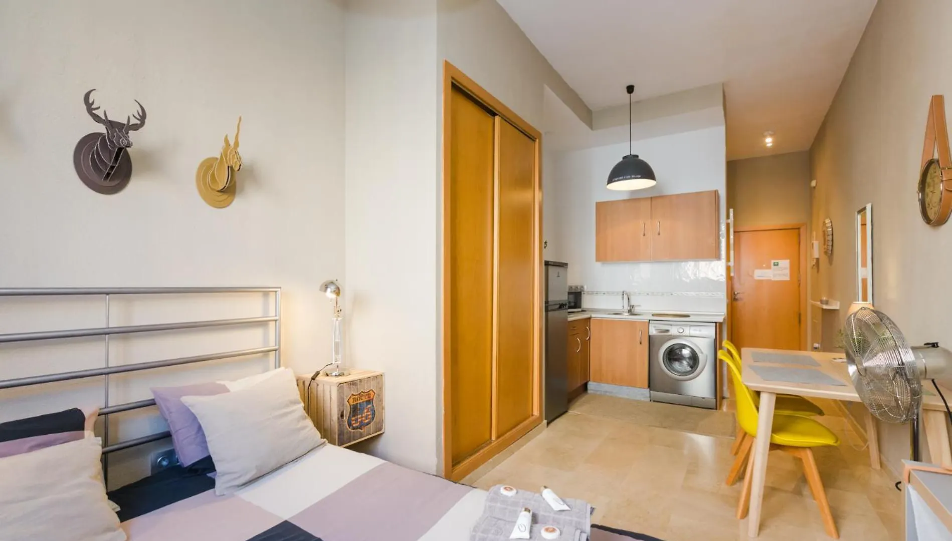 Live Estudio Centro Malaga 2 Apartment Spain