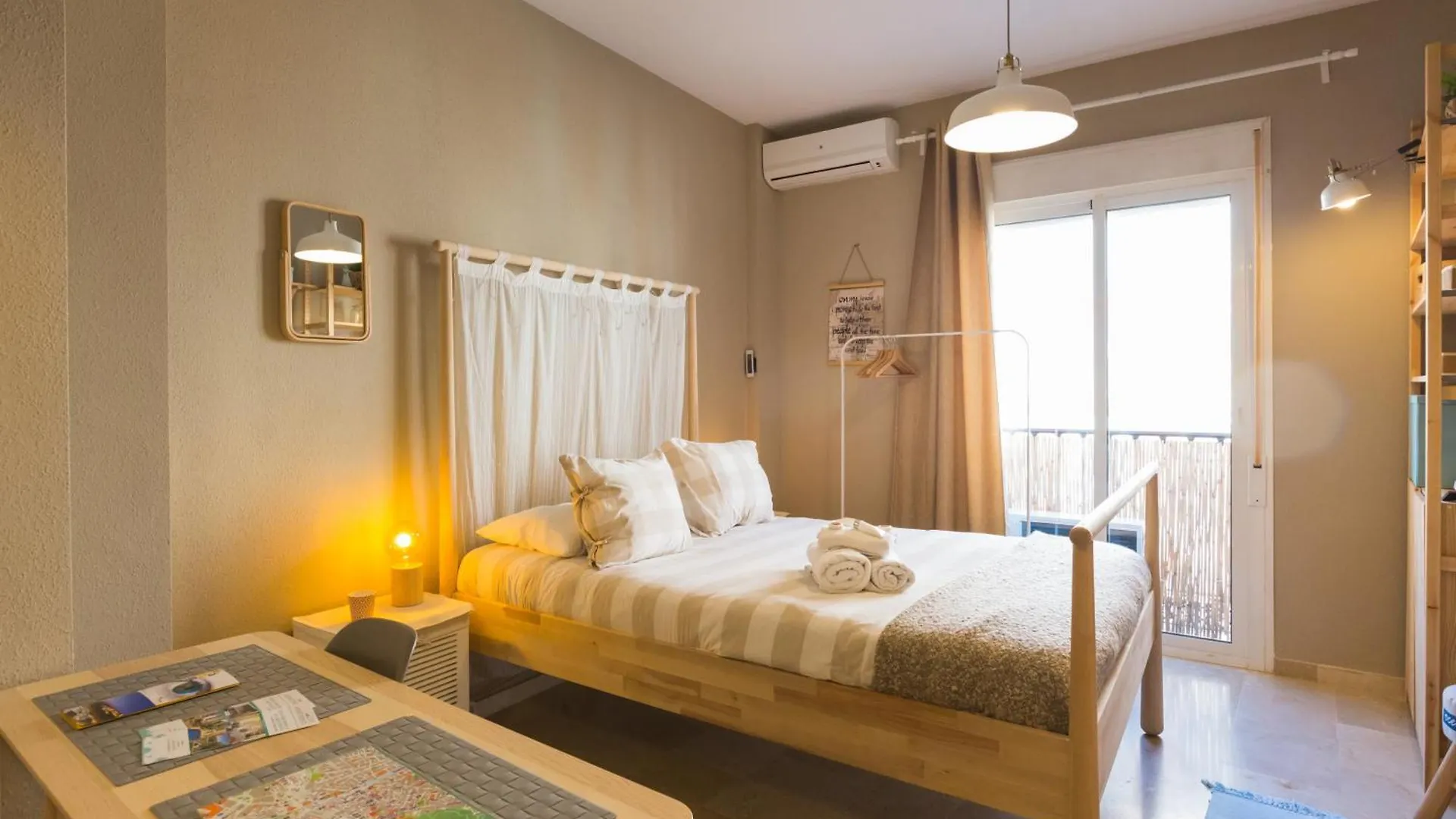 Live Estudio Centro Malaga 2 Apartment