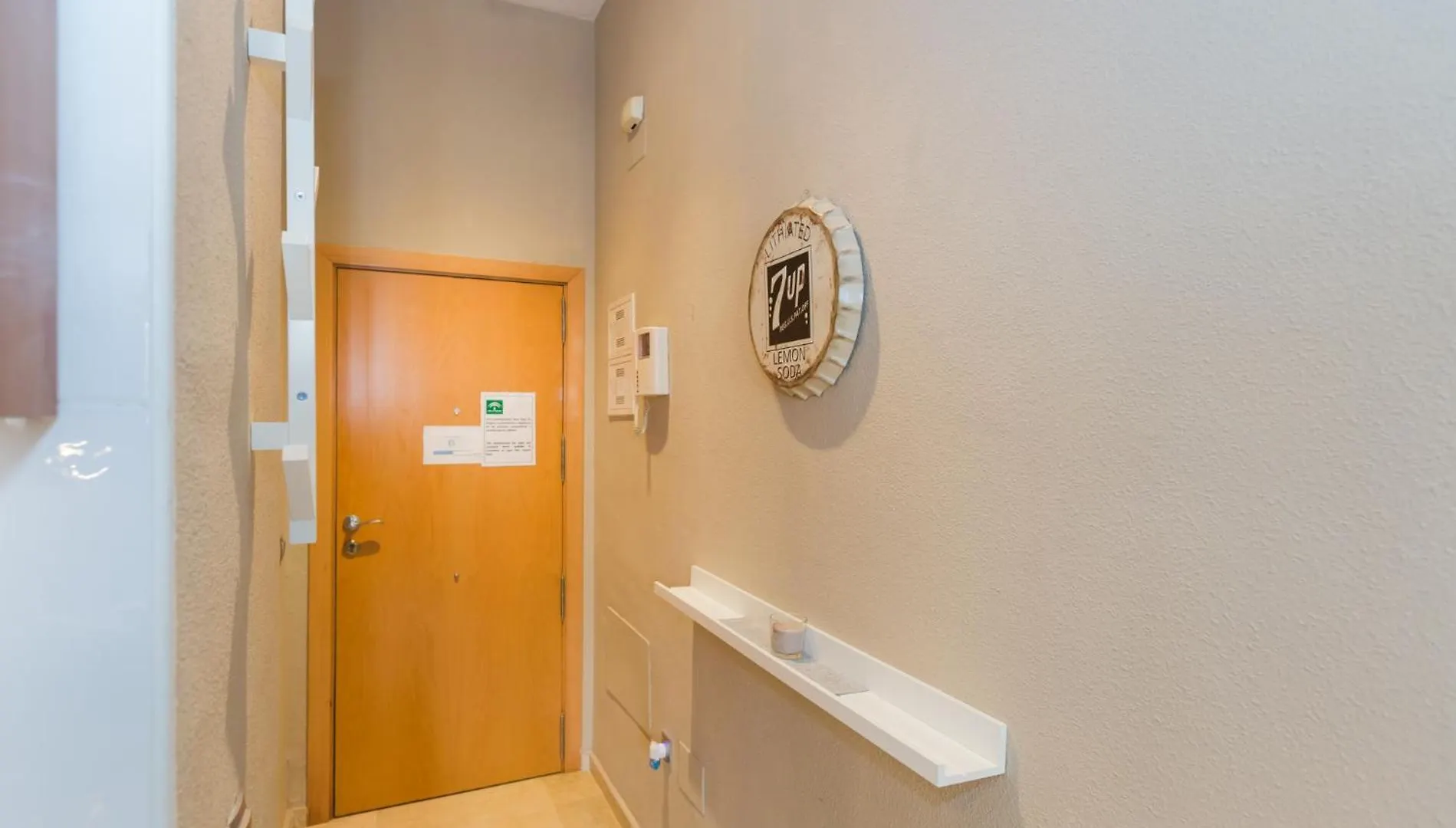 Live Estudio Centro Malaga 2 Apartment 0*,  Spain