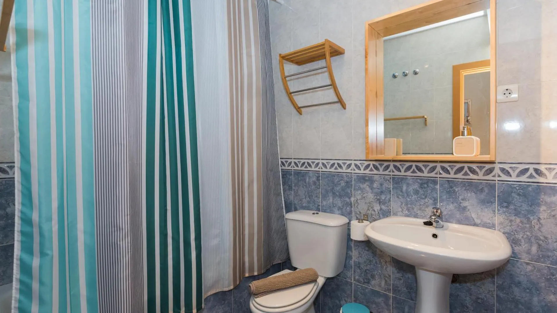 Live Estudio Centro Malaga 2 Διαμέρισμα 0*,