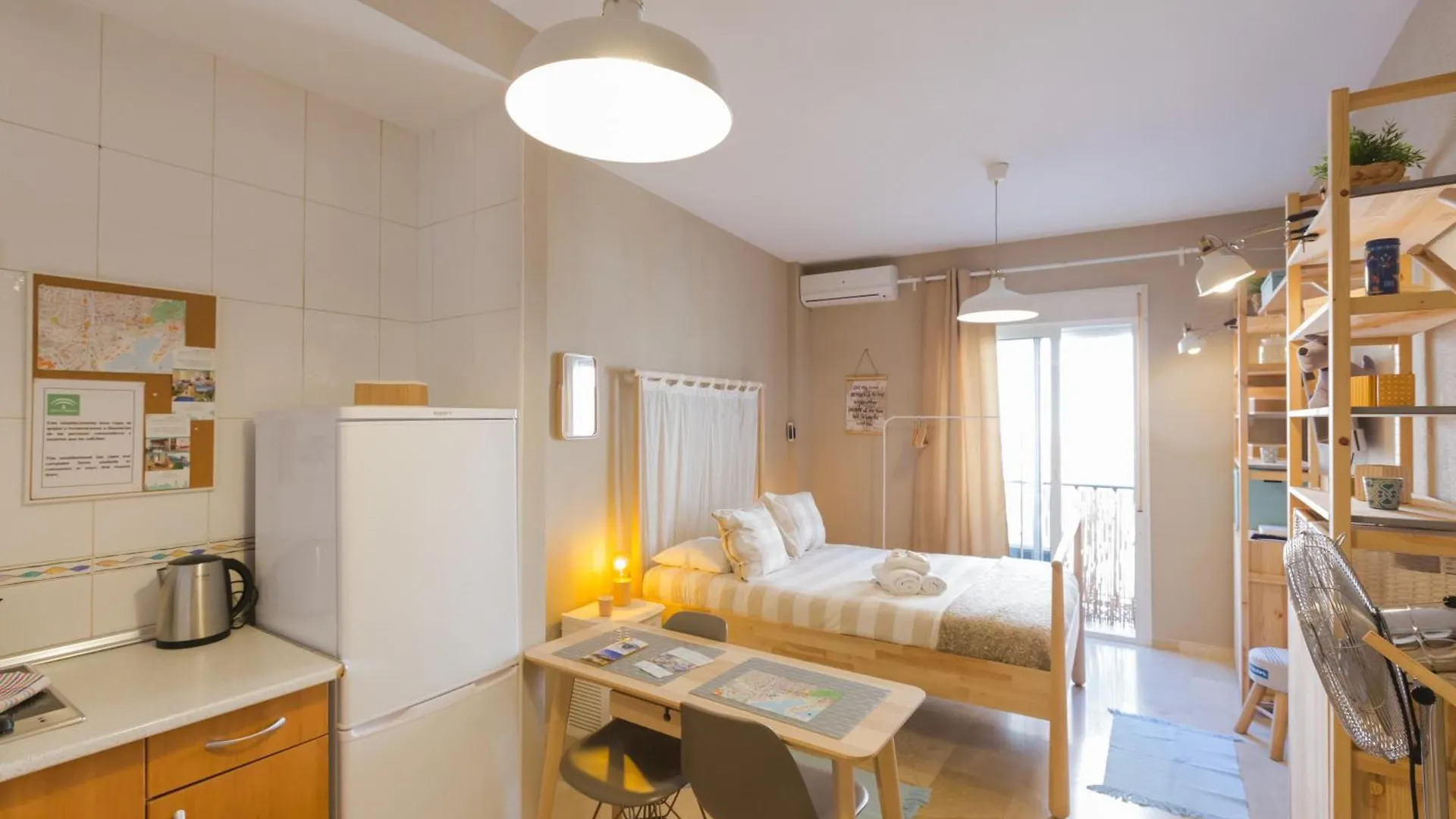 Apartament Live Estudio Centro Malaga 2