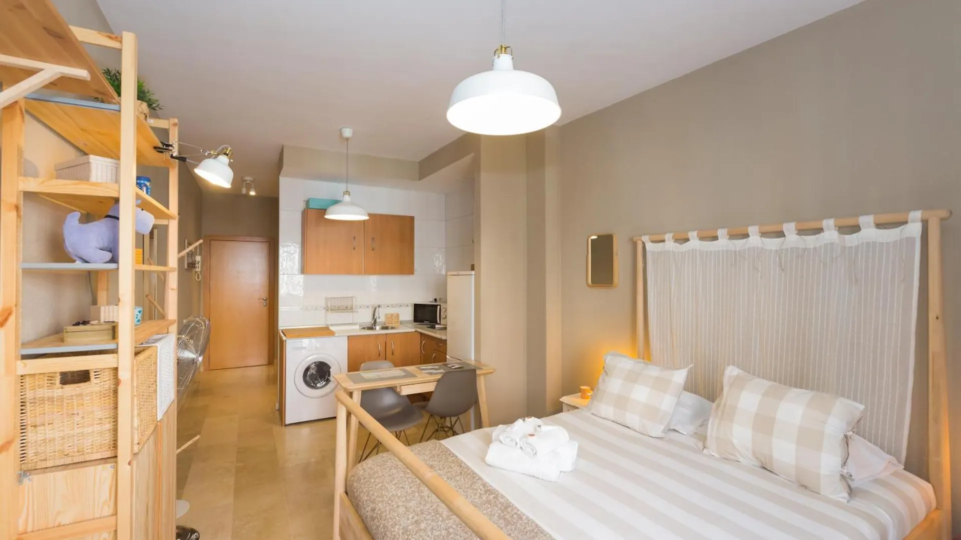 Apartament Live Estudio Centro Malaga 2