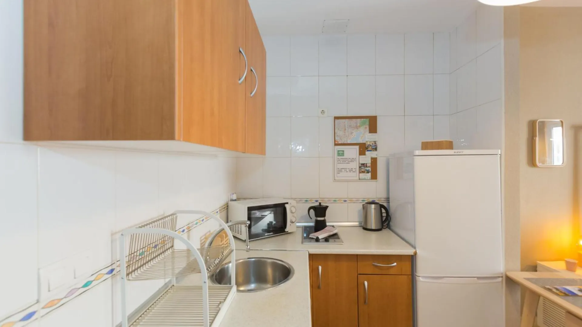 Apartament Live Estudio Centro Malaga 2 0*,