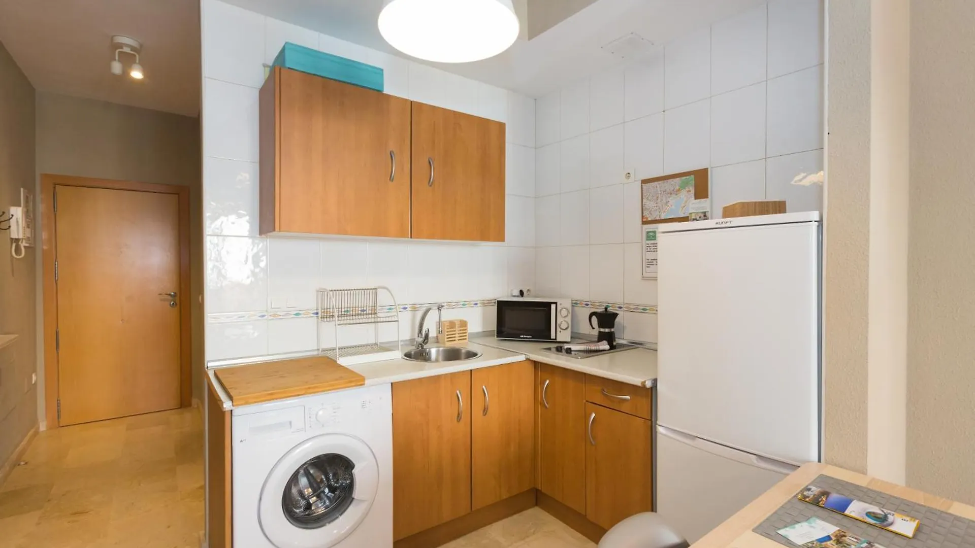 Apartament Live Estudio Centro Malaga 2 Hiszpania