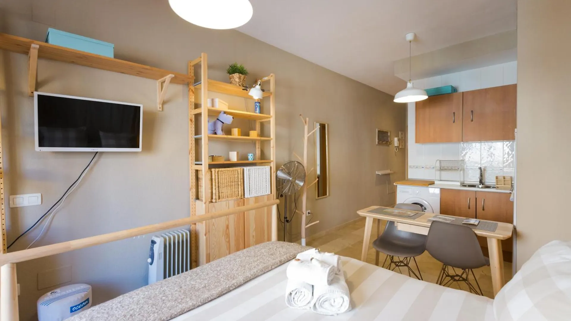Apartament Live Estudio Centro Malaga 2