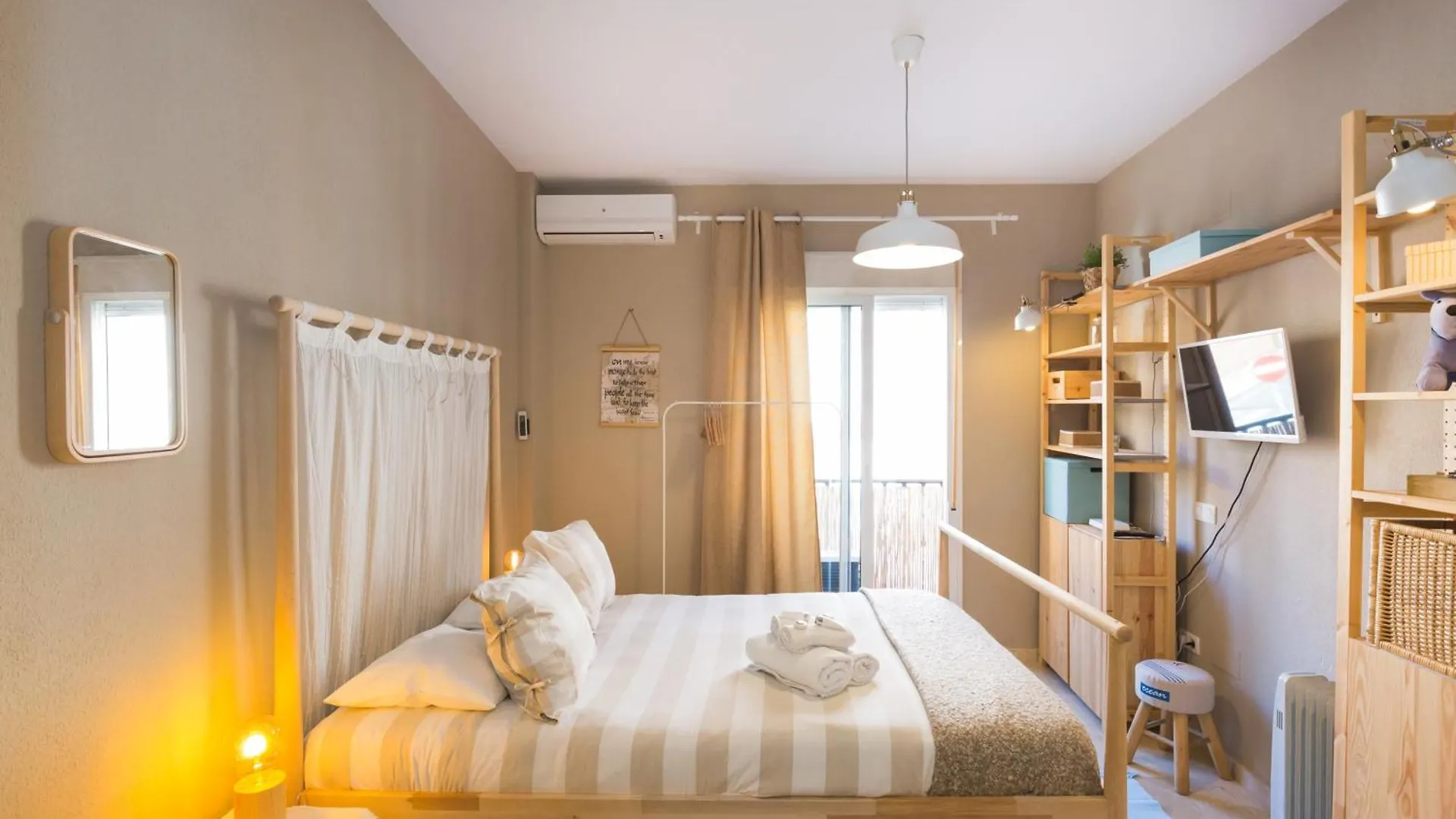 Apartament Live Estudio Centro Malaga 2 Hiszpania