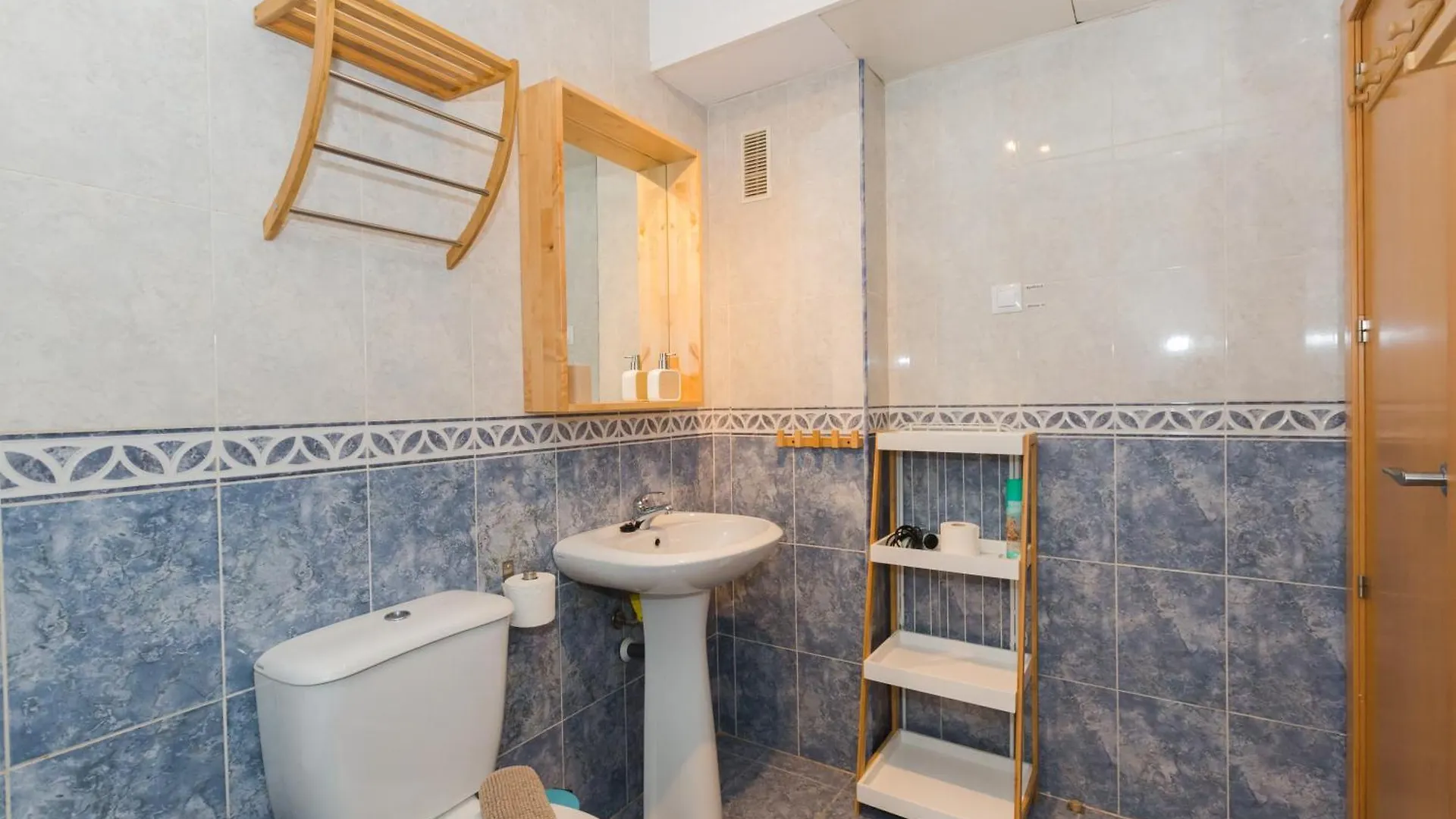 Apartament Live Estudio Centro Malaga 2 Hiszpania