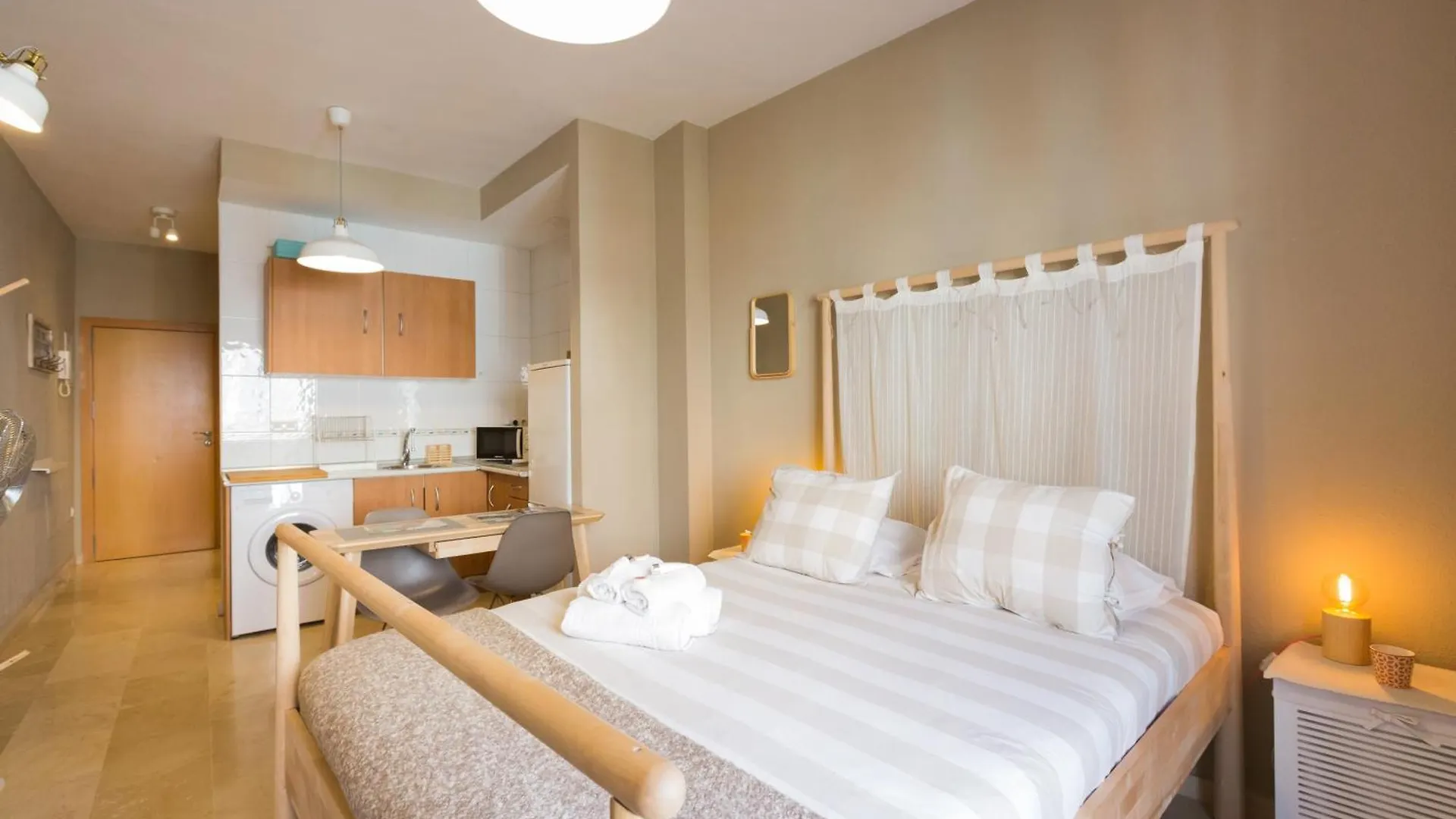 Apartament Live Estudio Centro Malaga 2