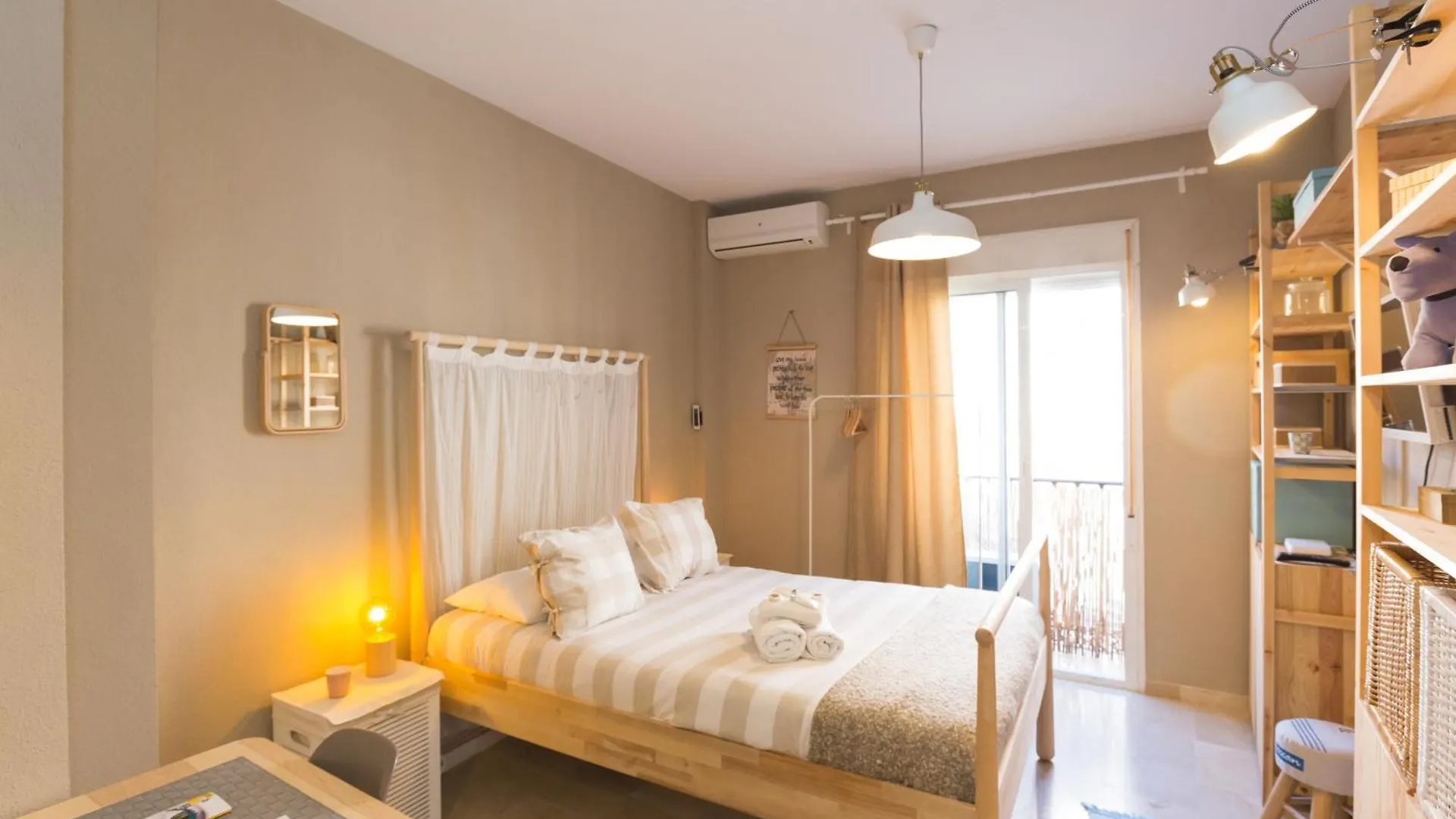 Apartament Live Estudio Centro Malaga 2