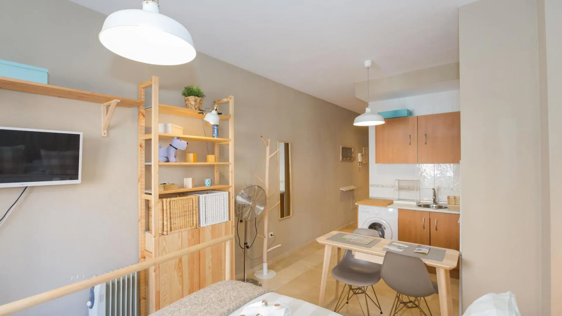 Apartament Live Estudio Centro Malaga 2 Hiszpania