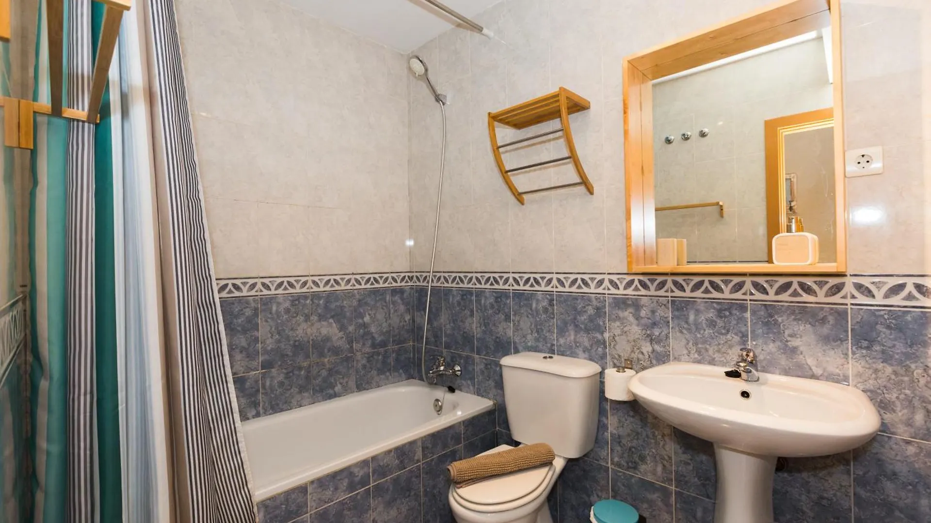 Apartament Live Estudio Centro Malaga 2 0*,