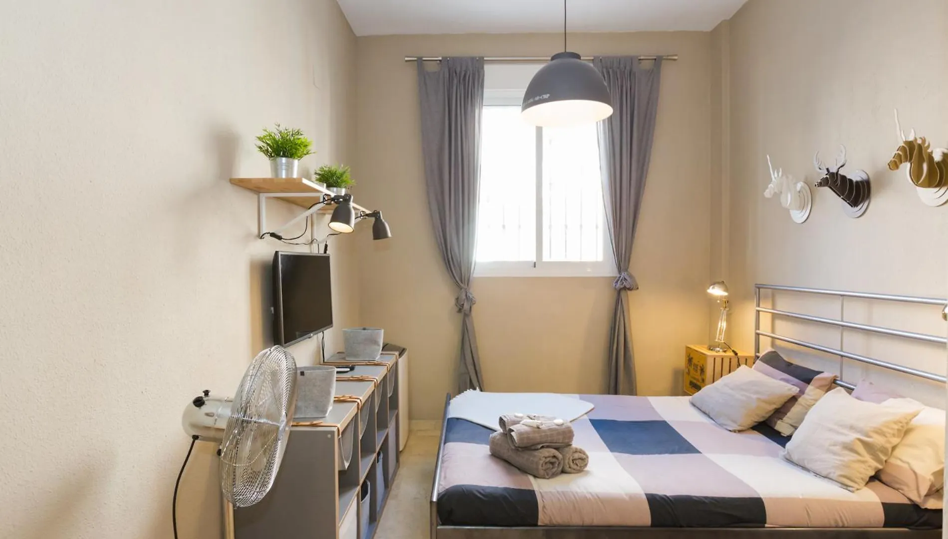 Apartament Live Estudio Centro Malaga 2