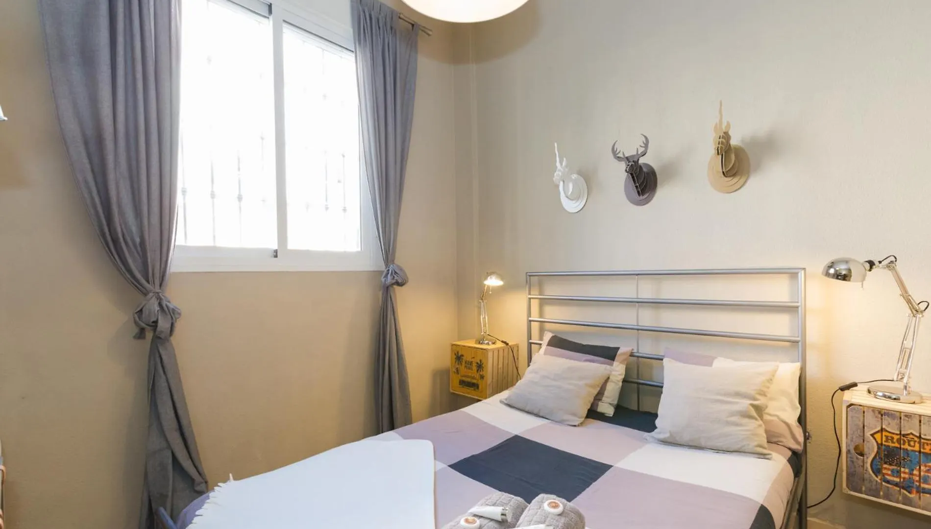 Apartament Live Estudio Centro Malaga 2