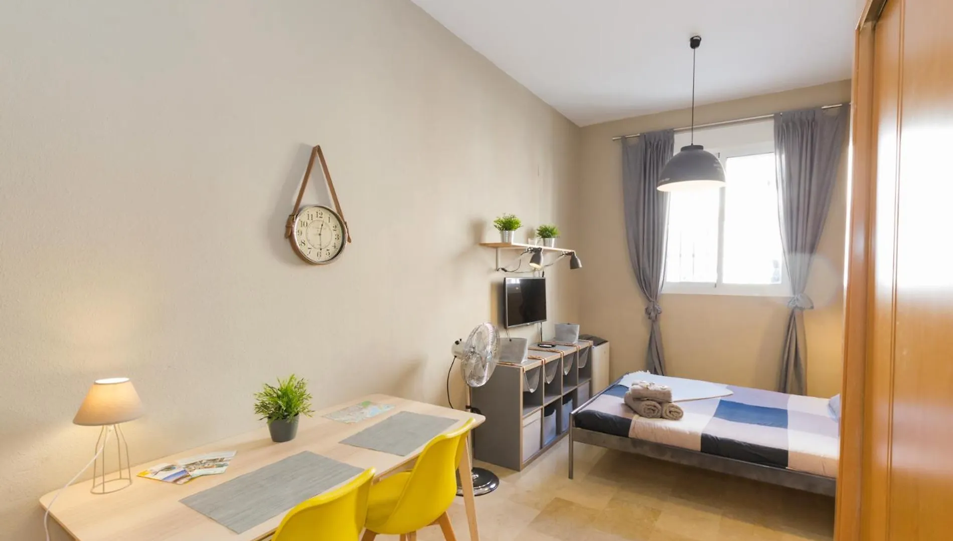 Apartament Live Estudio Centro Malaga 2