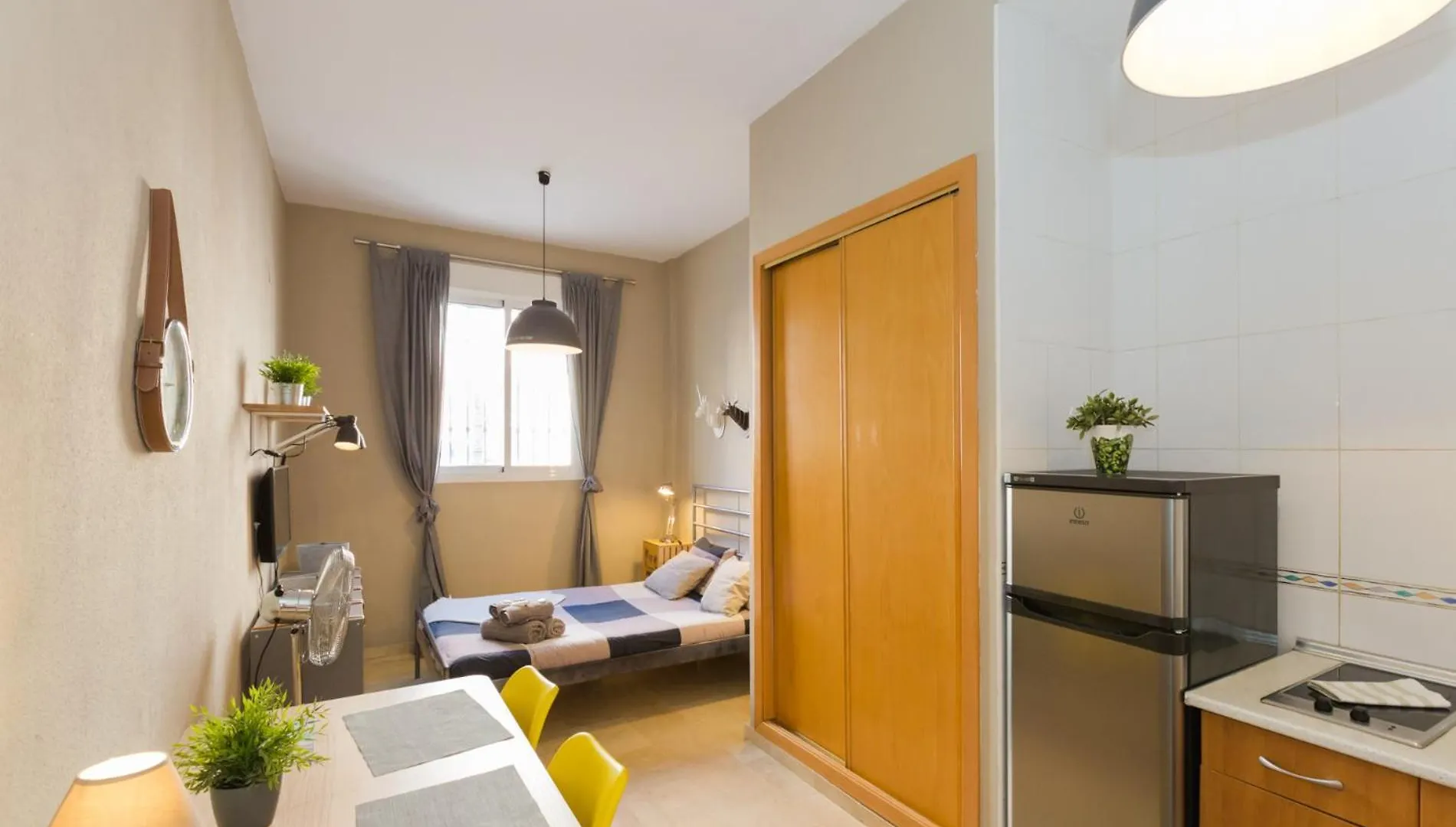 Apartament Live Estudio Centro Malaga 2