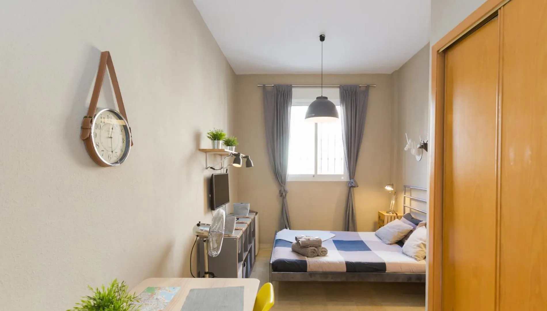 Apartament Live Estudio Centro Malaga 2